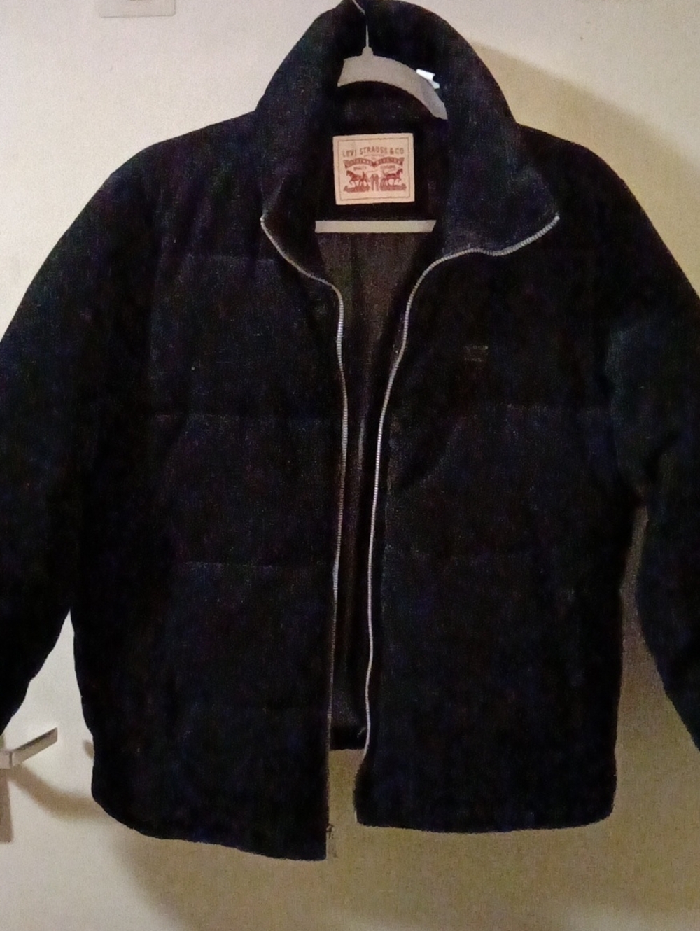Cordaroid Levi Coat